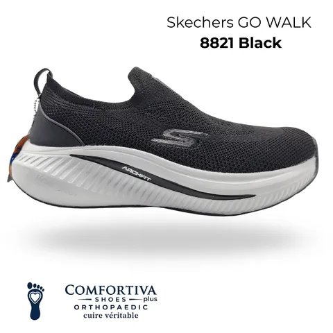 GO WALK black