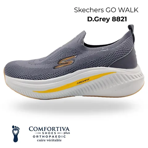 GO WALK D.Grey