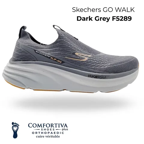 GO WALK Dark Grey