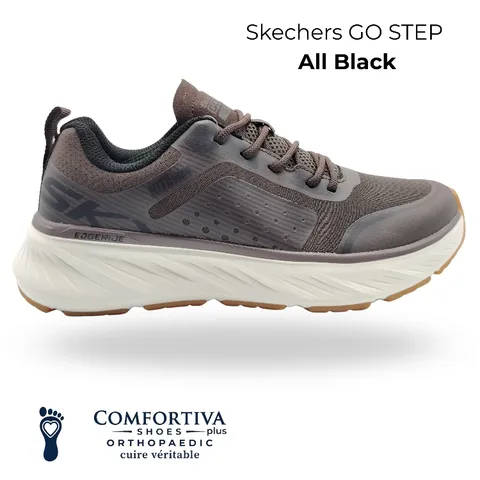 GO STEP All Black