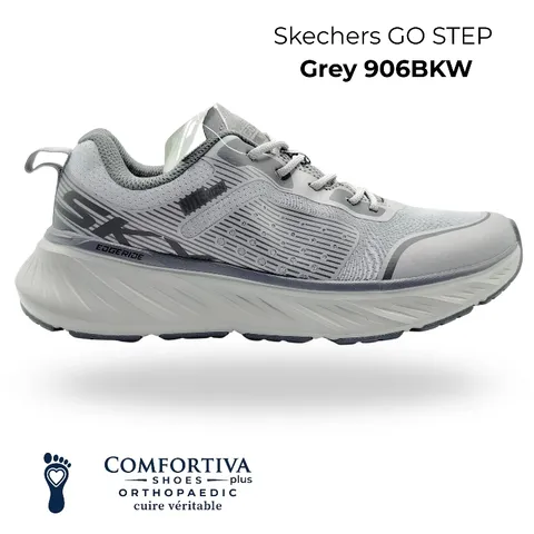 GO STEP Grey 906BKW