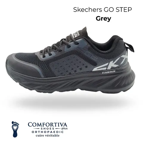 GO STEP Grey