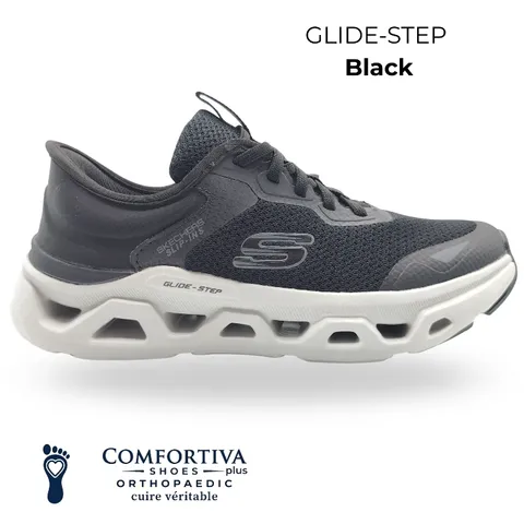 GLIDE-STEP BLACK