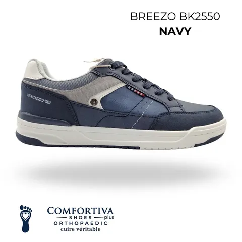 BREEZO BK 2550 - NAVY