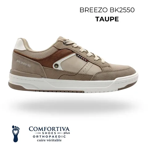 BREEZO BK 2550 - TAUPE