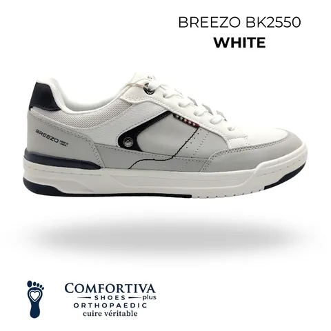 BREEZO BK 2550 - WHITE