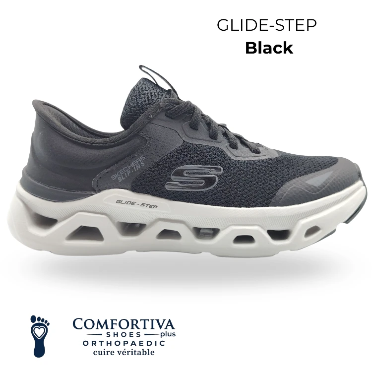 GLIDE-STEP BLACK - Image 1