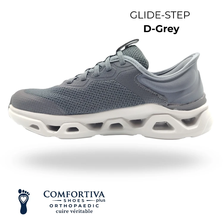 GLIDE-STEP D-Grey - Image 1